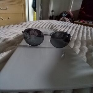 Nautica Silver Sunglasses